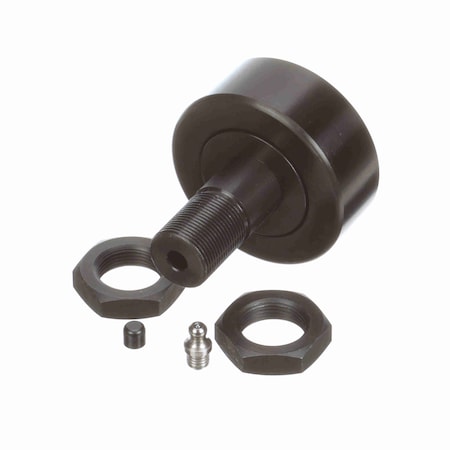 Mcgill Camrol Crowned Metric Cam Follower, MCFR 72 B MCFR 72 B